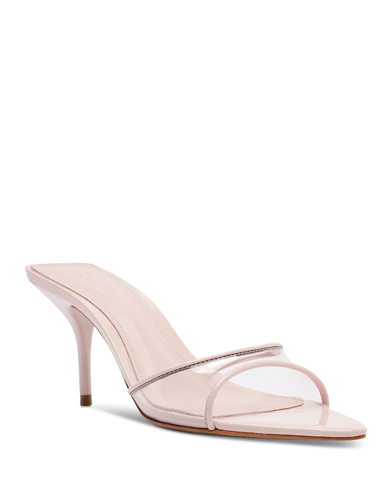 Schutz Women's Elodie Vinyl Sandals