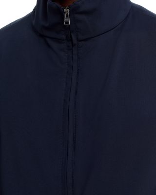 Zip Jersey Jacket