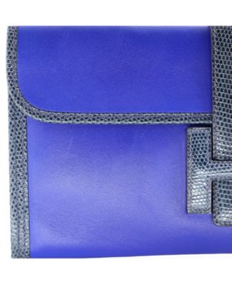 29 Jige Elan Clutch Swift with Lizard