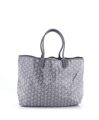  PM Saint Louis Tote Coated Canvas