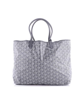  PM Saint Louis Tote Coated Canvas