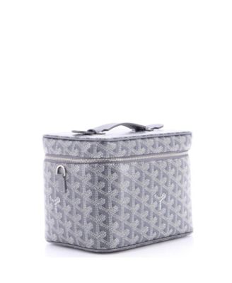   Muse Vanity Case Coated Canvas