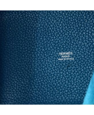 PM Picotin Lock Bag Clemence