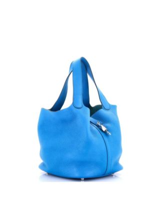 MM Picotin Lock Bag Clemence