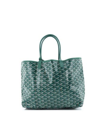  PM Saint Louis Tote Coated Canvas