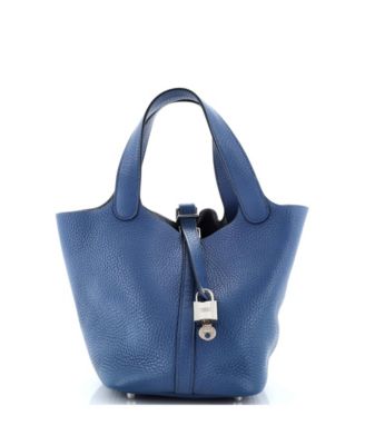 PM Picotin Lock Bag Clemence
