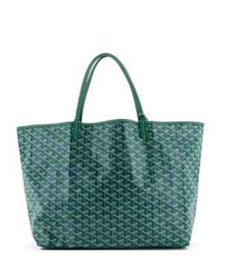  GM Saint Louis Tote Coated Canvas