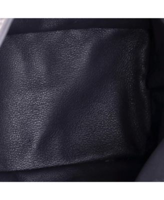  Mini Anjou Reversible Tote Coated Canvas