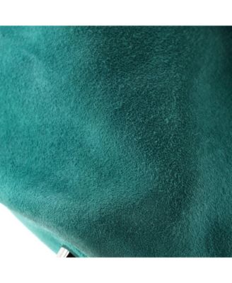 PM Picotin Lock Bag Doblis Suede and Swift