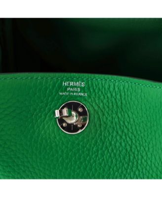 Mini Lindy Bag Clemence