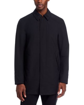 Waterproof City Two Layer Trench Coat