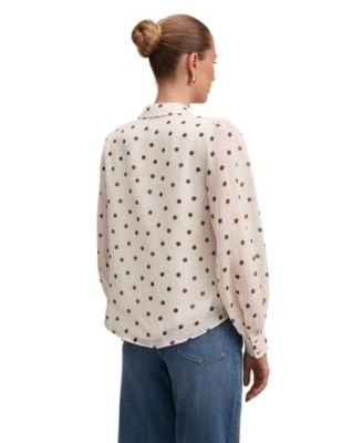 Davina Long Sleeve Blouse