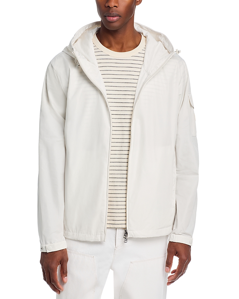 Moncelr Sassiere Hooded Jacket