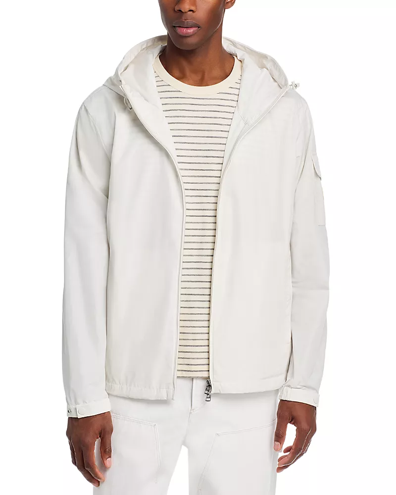Moncelr Sassiere Hooded Jacket