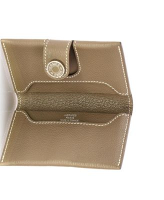 R.M.S Card Holder Leather