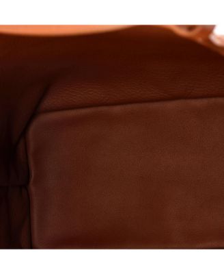  Mini Anjou Reversible Tote Coated Canvas