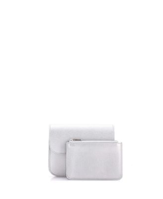 Constance Slim Wallet Chevre Chamkilight
