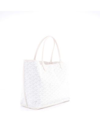  PM Anjou Reversible Tote Coated Canvas