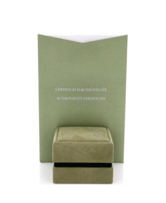  Sweet Alhambra Butterfly Pendant Necklace 18K Gold and Mother of Pearl, 15.75"