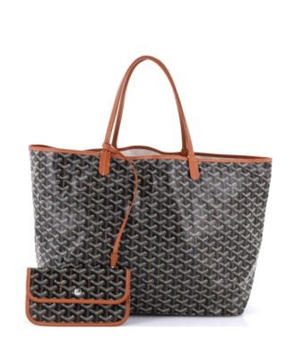  GM Saint Louis Tote Coated Canvas