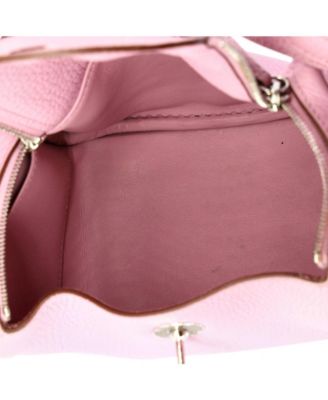 Mini Lindy Bag Clemence