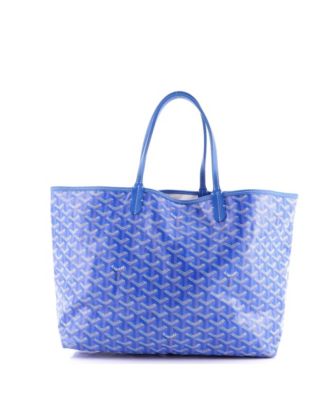  PM Saint Louis Tote Coated Canvas