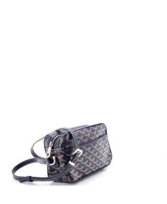   Cap Vert Bag Coated Canvas