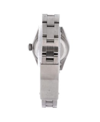  Oyster Perpetual Datejust Automatic Watch in Stainless Steel 26mm