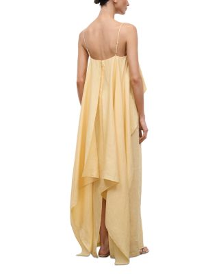 Valencia Linen Dress