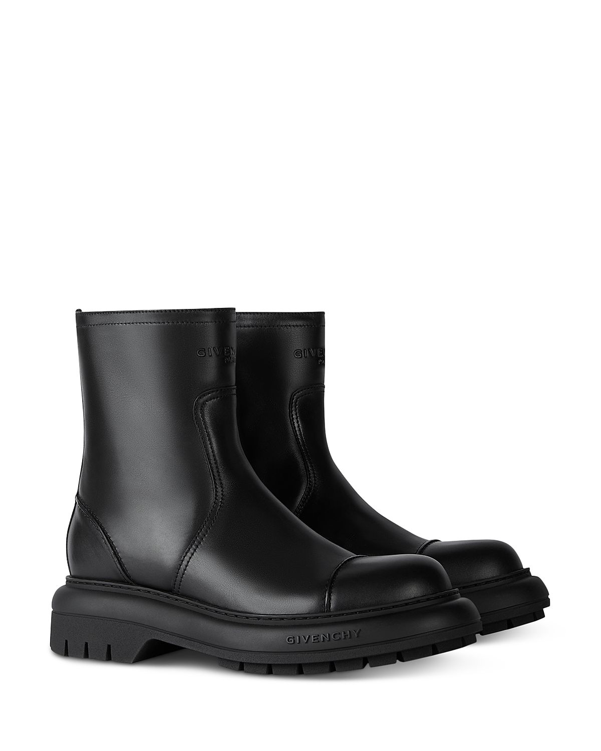 Givenchy Men's Biker Ankle Boots
