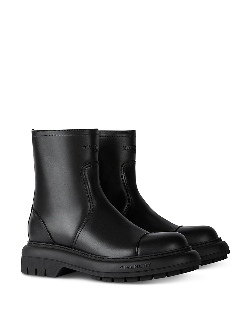 Givenchy Men's Biker Ankle Boots