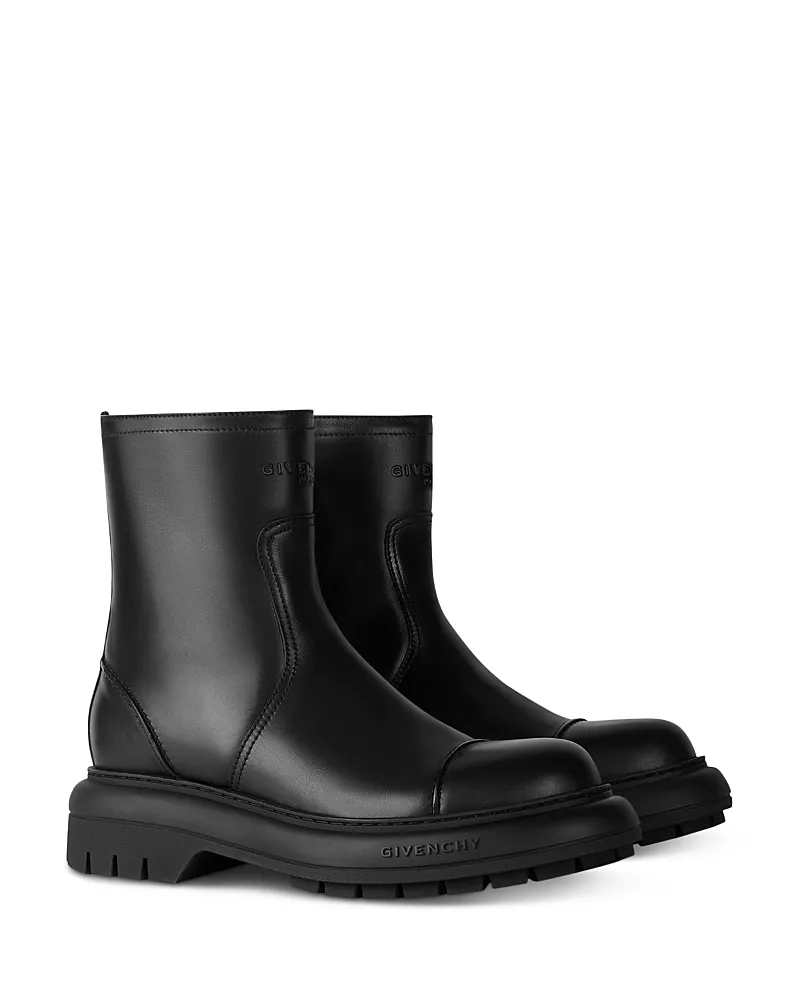 Givenchy Men's Biker Ankle Boots