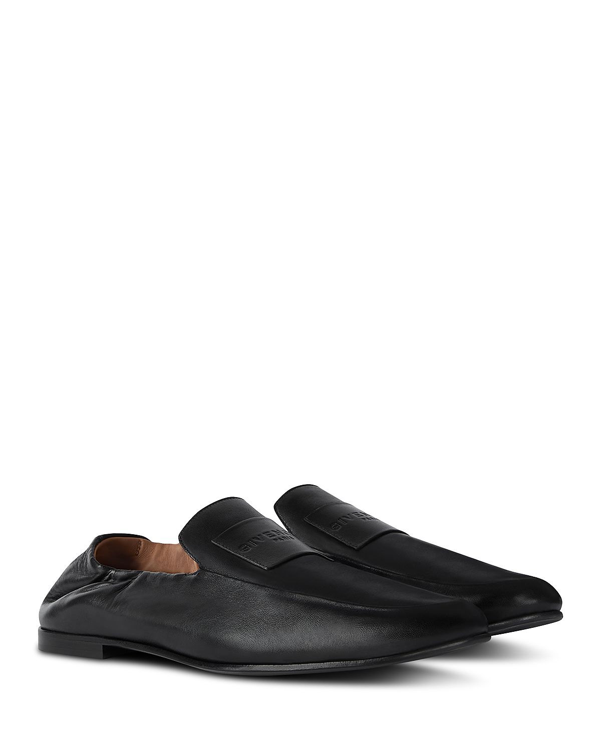 Givenchy Men's Elastic Loafers