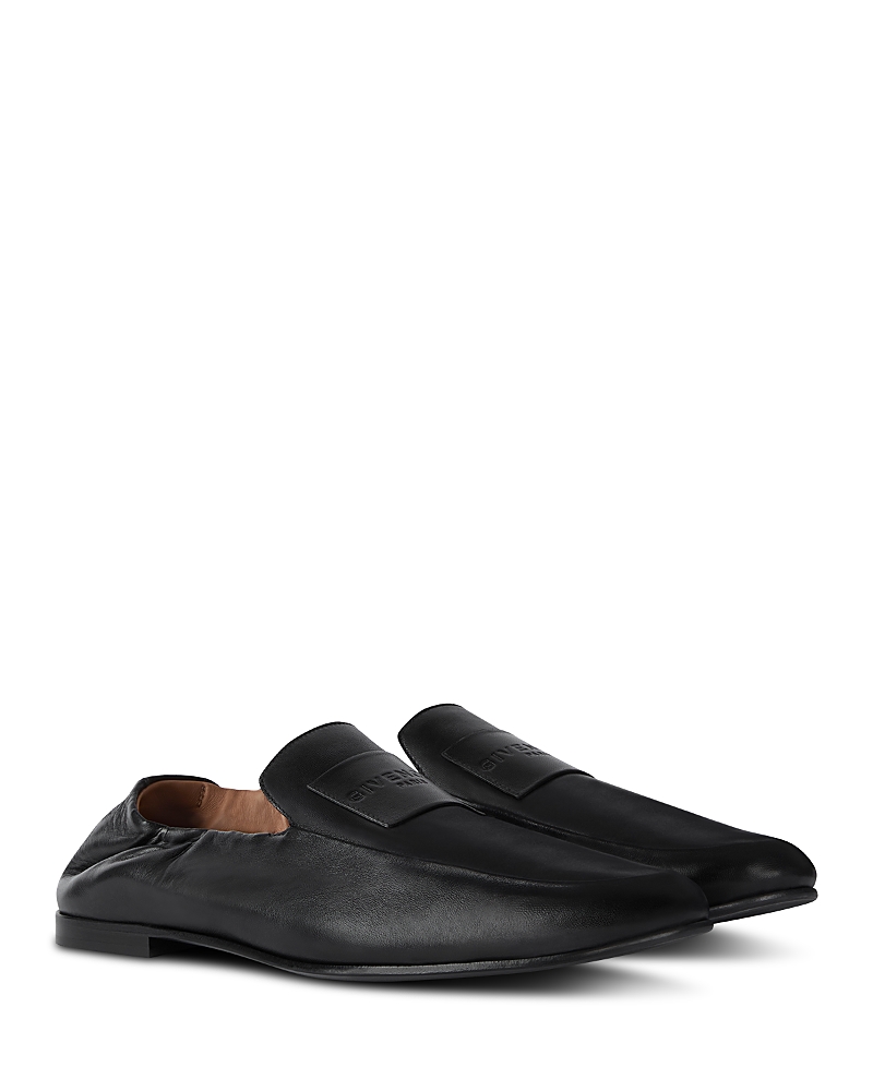 Givenchy Men's Elastic Loafers