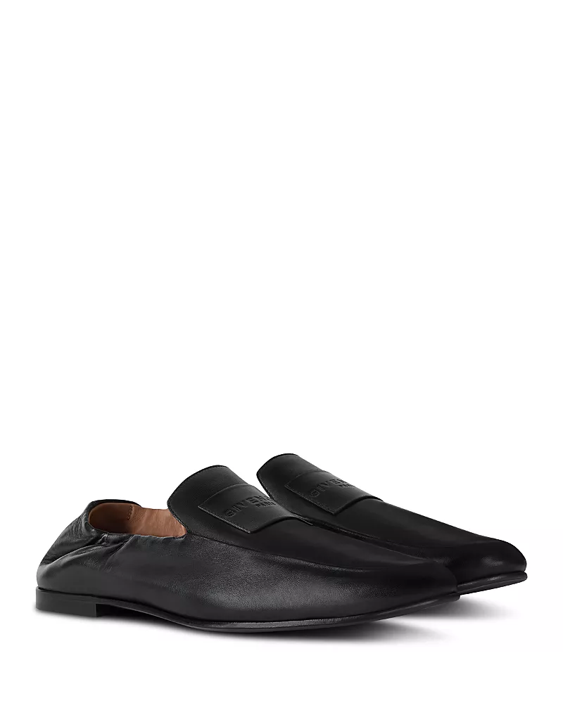 Givenchy Men's Elastic Loafers