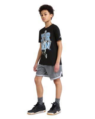 Boys' Retro Stack Tee - Big Kid