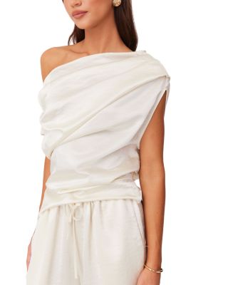 Dove Asymmetrical Top