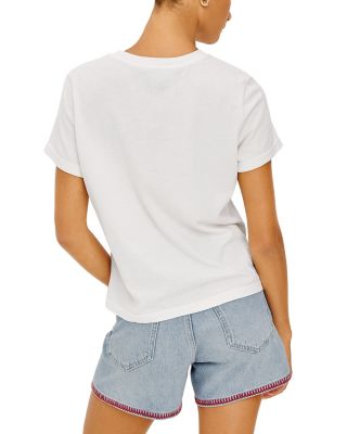 Giadzy x Rails Classic Crew Neck Tee