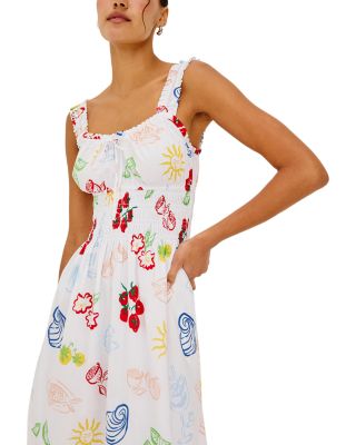 Giadzy x Rails Capri Dress