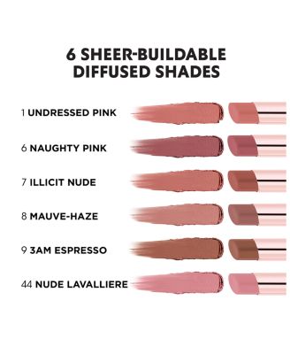 LoveNude Lip Blusher Soft Blurring Lip Color