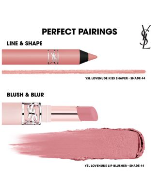 LoveNude Lip Blusher Soft Blurring Lip Color