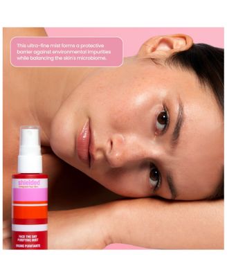 Face The Day Purifying Mist for Protection & Hydration 2 oz.