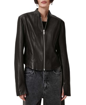 Sadler Leather Jacket