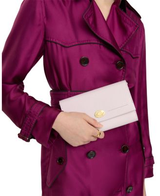 Cotswolds Leather Chain Strap Wallet