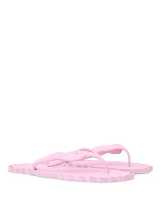 Women's Seafoam Thong Sandals