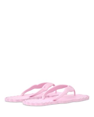 Women's Seafoam Thong Sandals