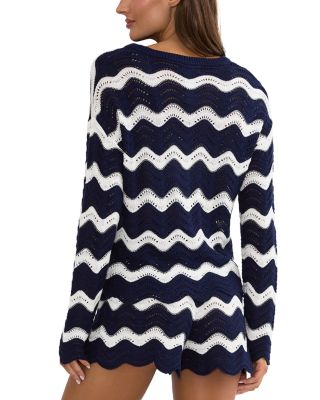 Beach Sweater & Balboa Shorts