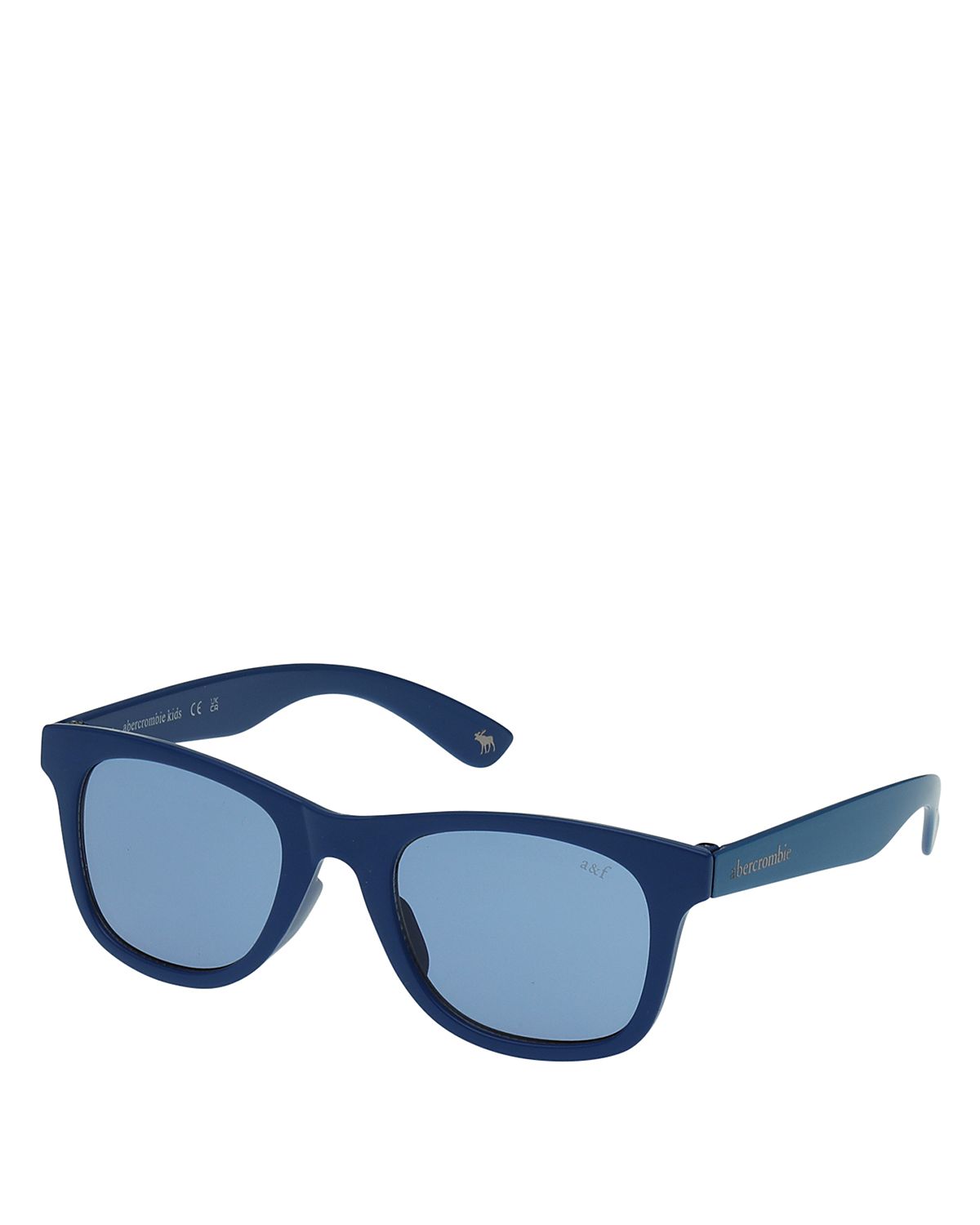 abercrombie kids Rectangular Sunglasses, 45mm