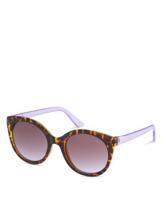 Geometric Sunglasses, 48mm