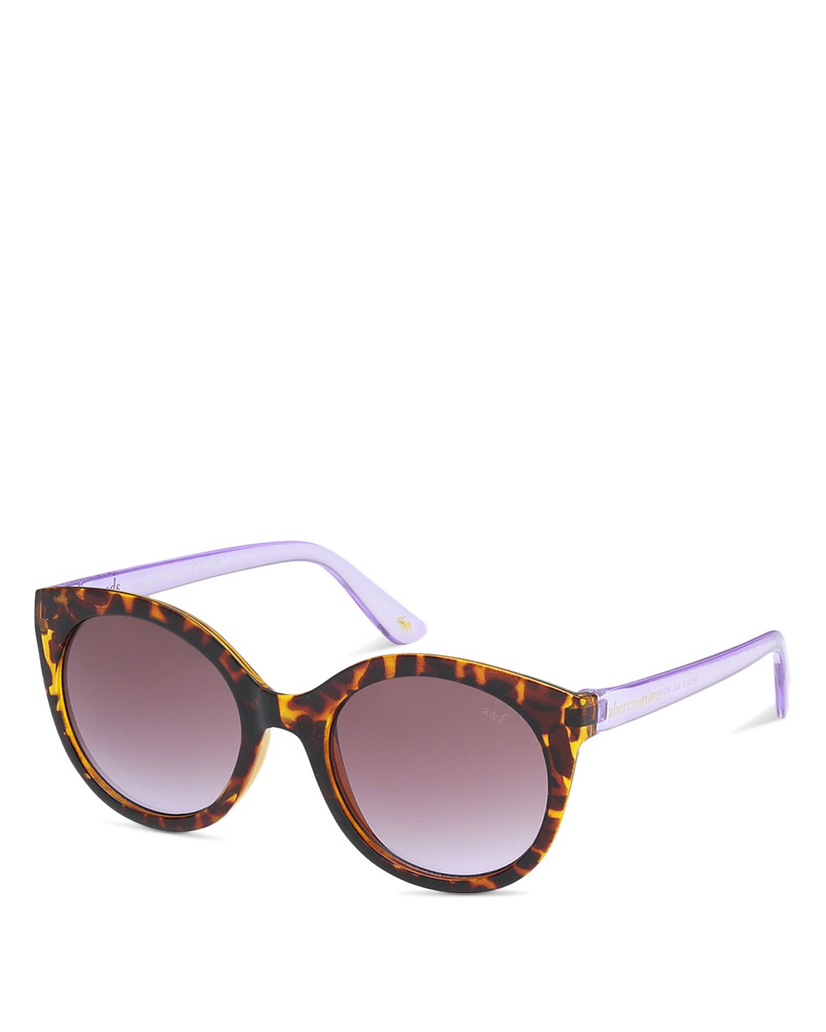 abercrombie kids Geometric Sunglasses, 48mm